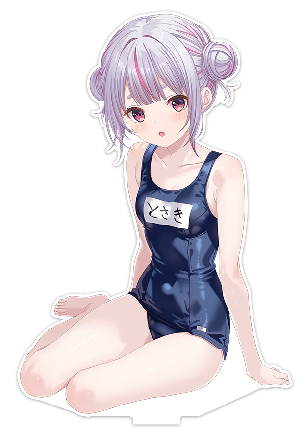 兎咲ミミ C108 アクリルフィギュア②