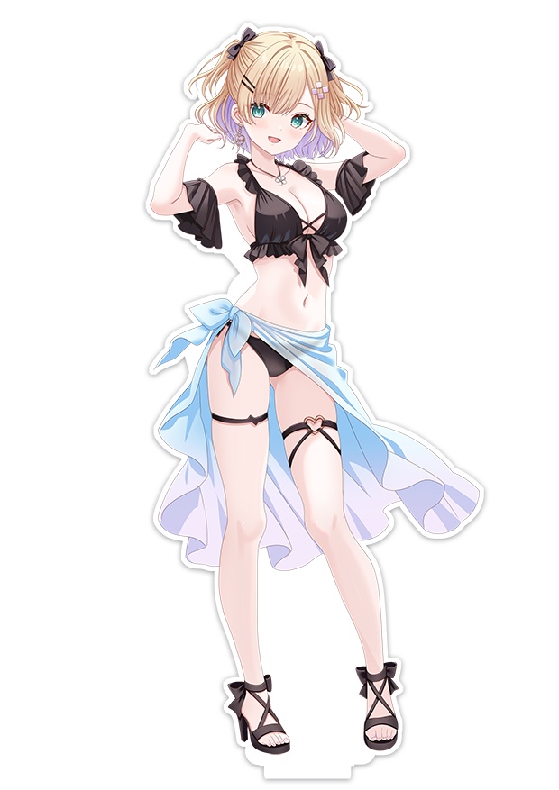 胡桃のあ C108 アクリルフィギュア