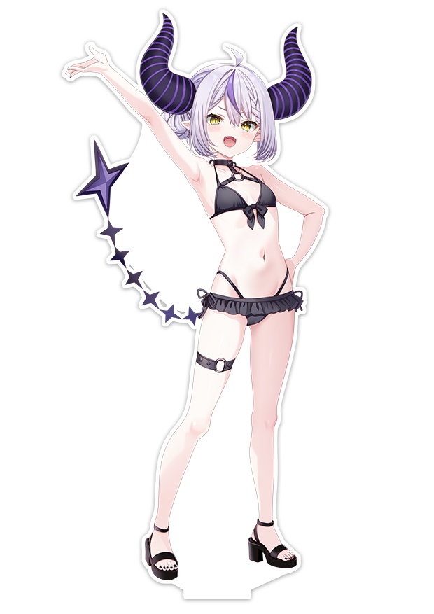 ラプラス・ダークネス C108 アクリルフィギュア