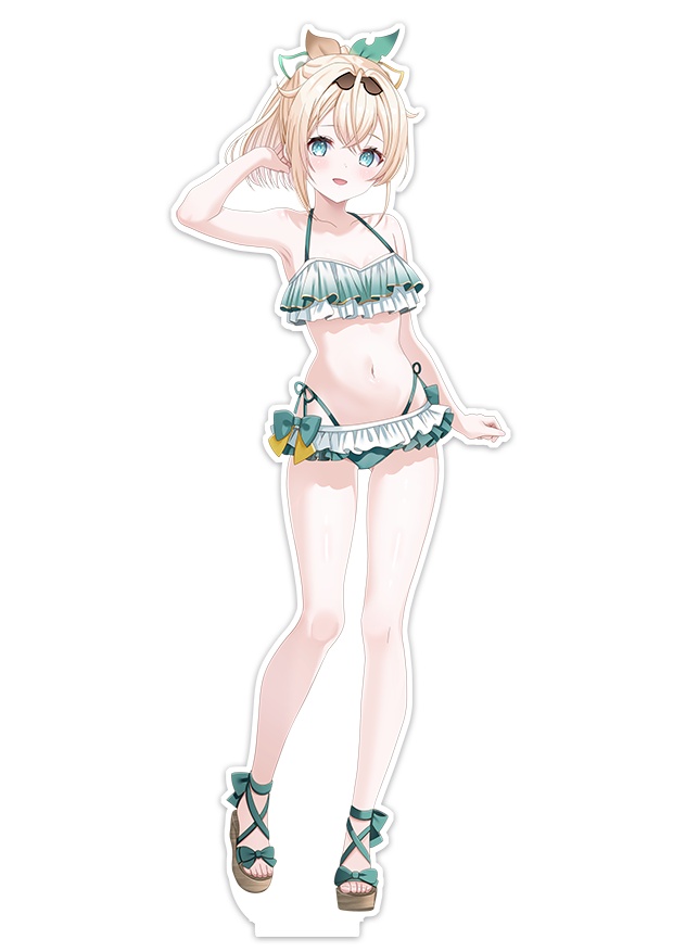 風真いろは C108 アクリルフィギュア