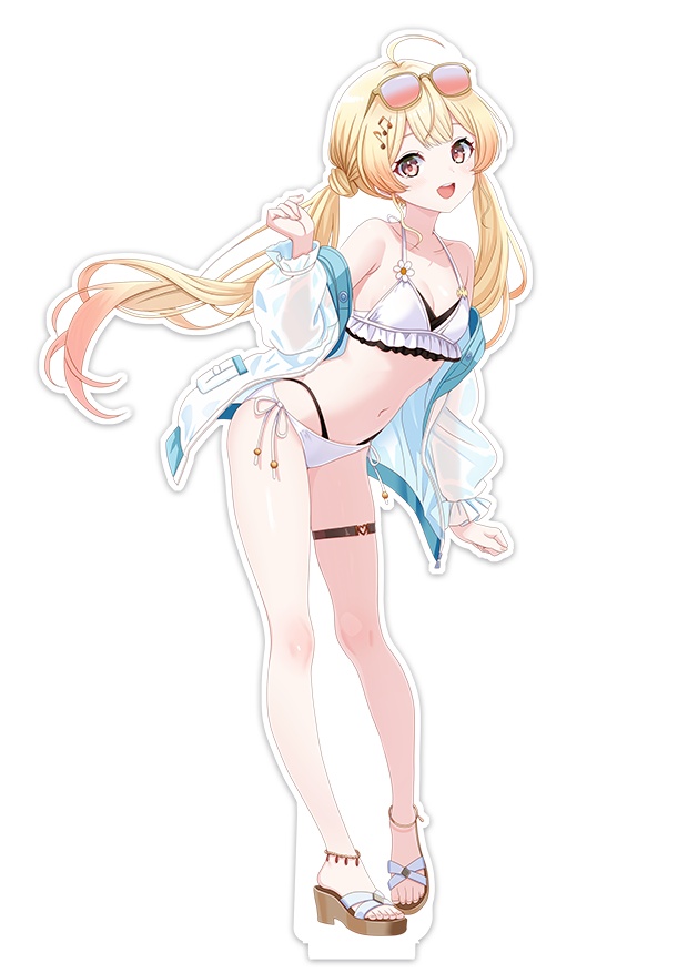 音乃瀬奏 C108 アクリルフィギュア