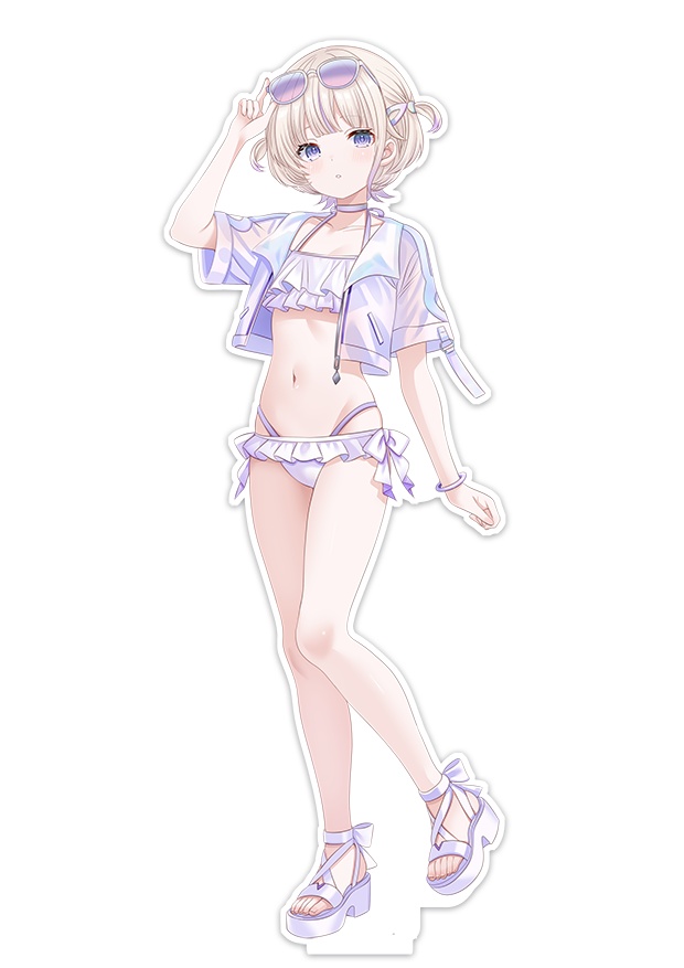 轟はじめ C108 アクリルフィギュア