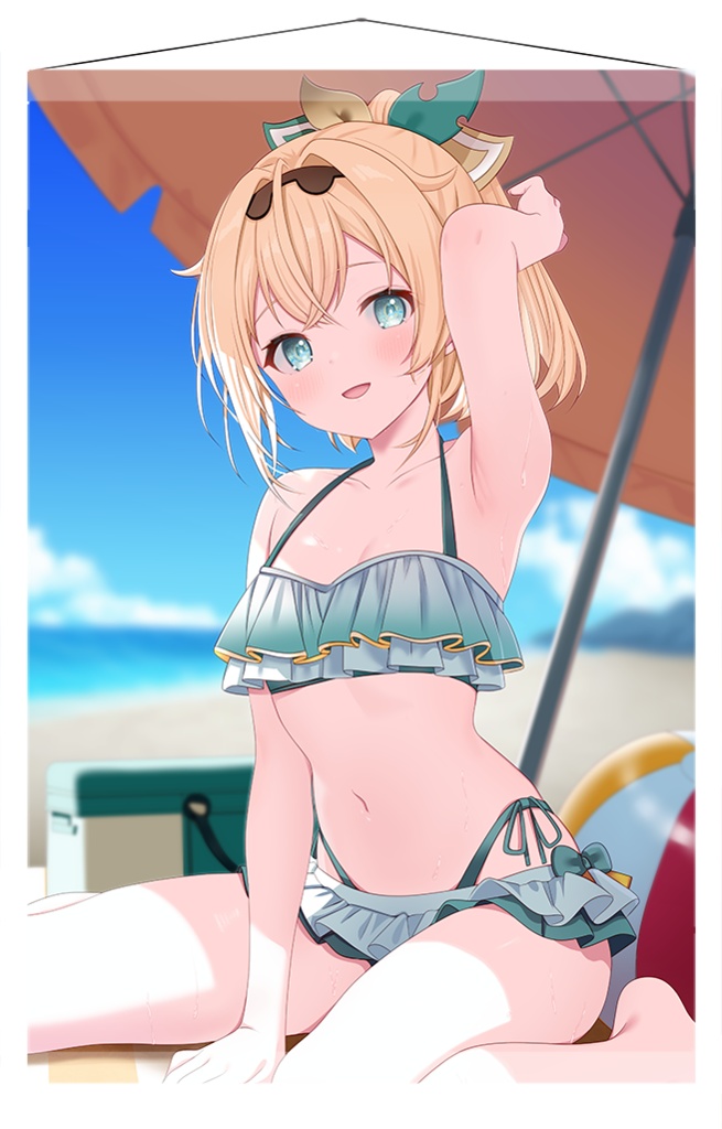 風真いろは C108 B2タペストリー