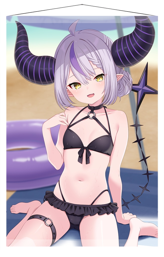 ラプラス・ダークネス C108 B2タペストリー