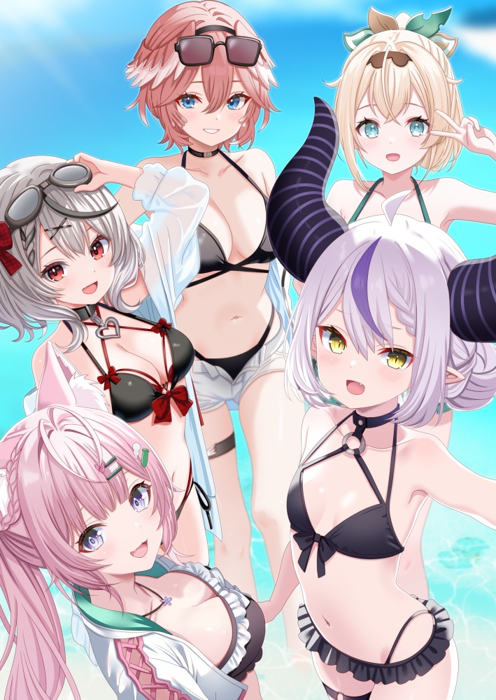 holoX C108 アクリルフォトスタンド
