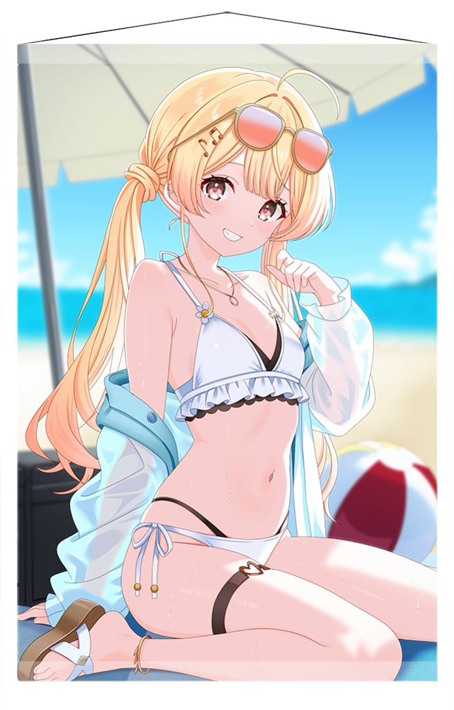 音乃瀬奏 C108 B2タペストリー