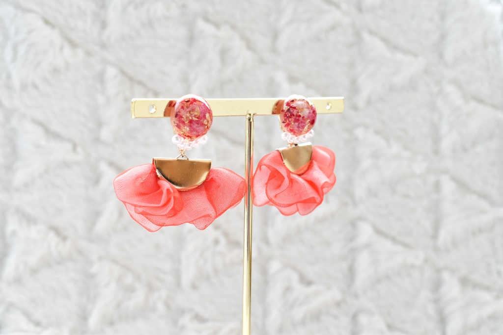 魔法使いの約束【西の国】イメージアクセサリー(ピアス/イヤリング)