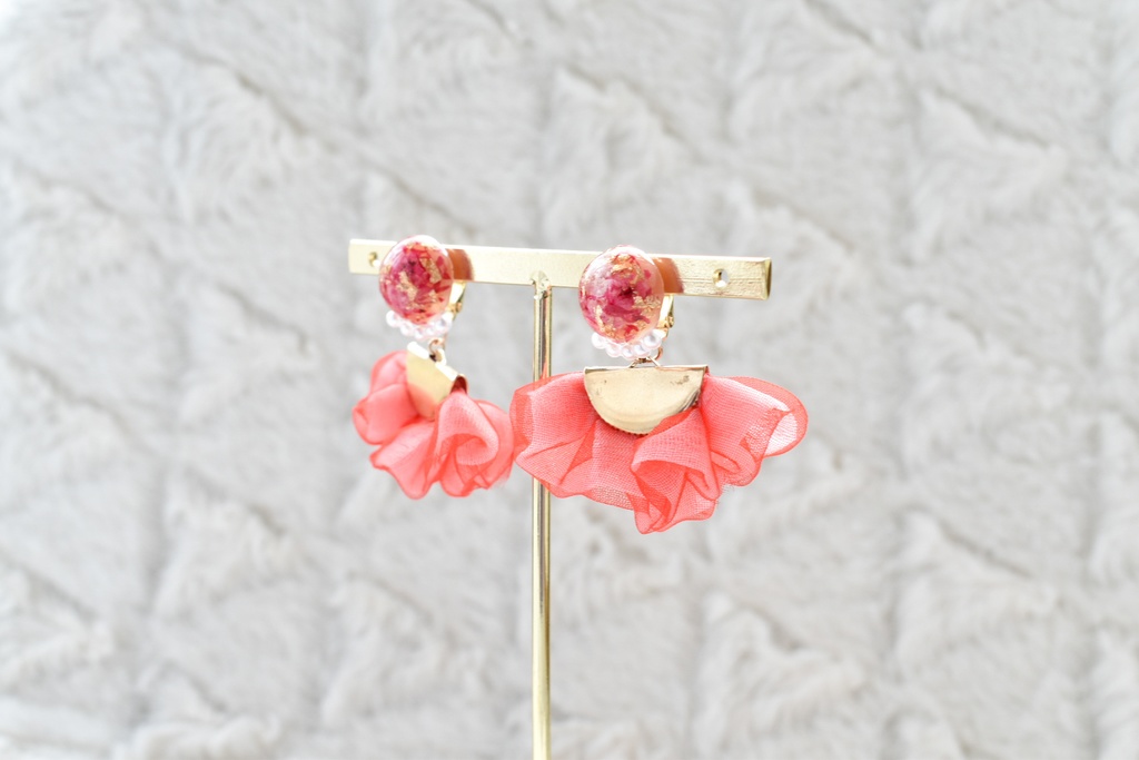 魔法使いの約束【西の国】イメージアクセサリー(ピアス/イヤリング)