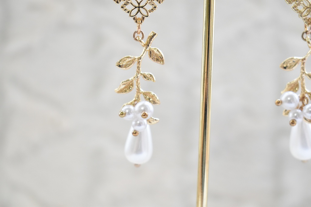 魔法使いの約束【南の国】イメージアクセサリー(ピアス/イヤリング)