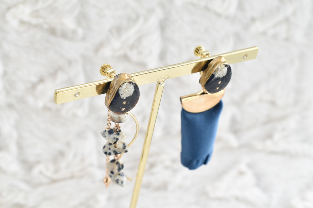 魔法使いの約束【奇跡と祝祭のプレリュード】イメージアクセサリー(ピアス/イヤリング)