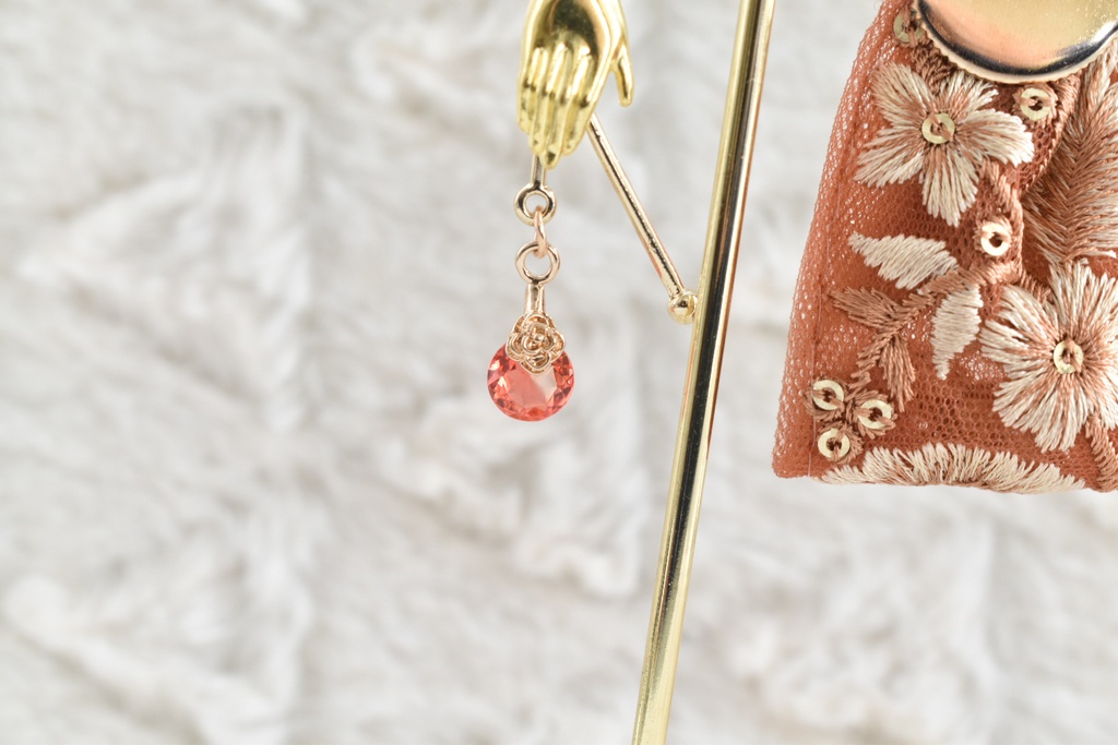 魔法使いの約束【親愛と祝祭のプレリュード】イメージアクセサリー(ピアス/イヤリング)