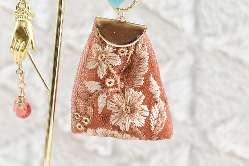 魔法使いの約束【親愛と祝祭のプレリュード】イメージアクセサリー(ピアス/イヤリング)