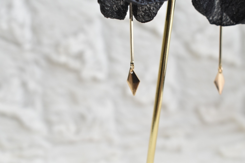 刀剣乱舞【加州清光】イメージアクセサリー(ピアス/イヤリング)