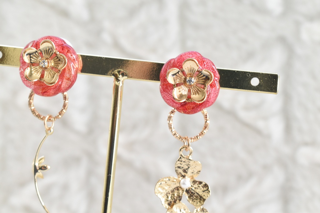 刀剣乱舞【大包平】イメージアクセサリー(ピアス/イヤリング)