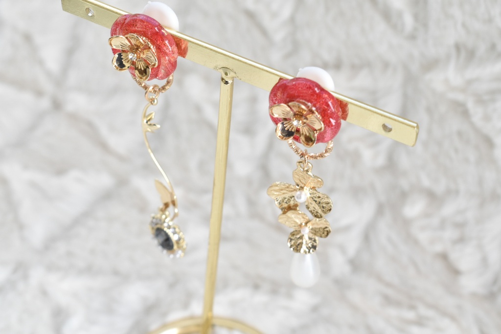 刀剣乱舞【大包平】イメージアクセサリー(ピアス/イヤリング)