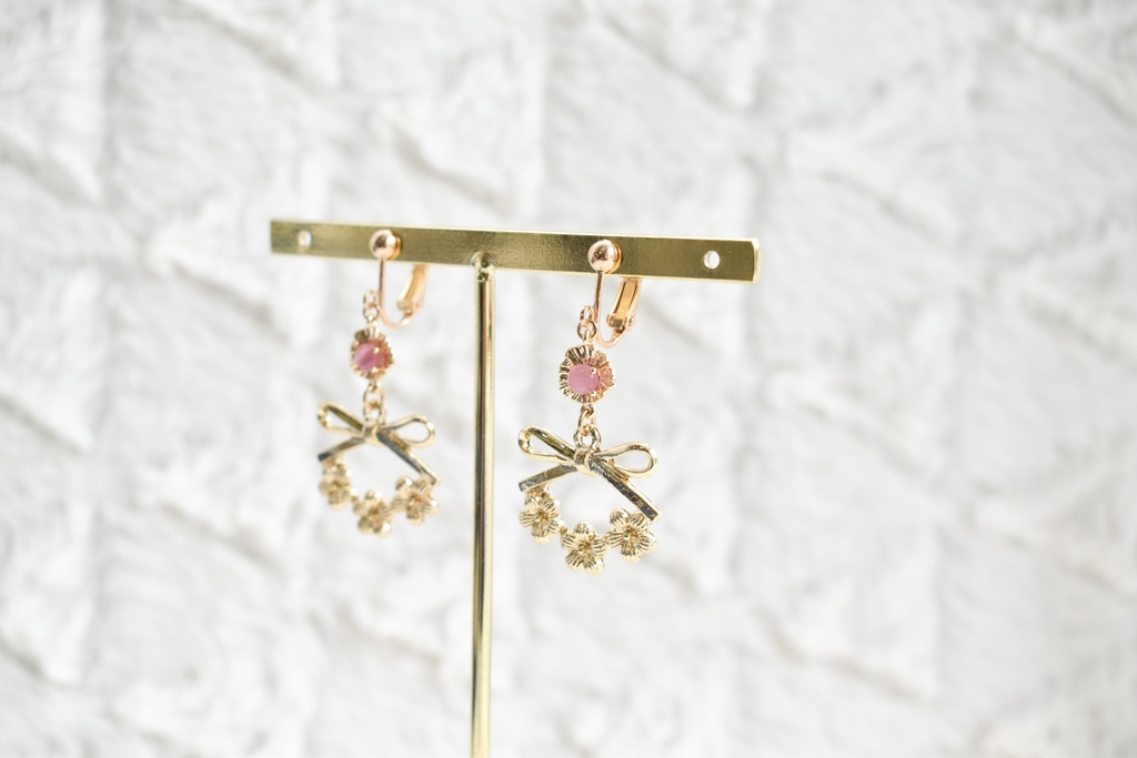 刀剣乱舞【北谷菜切】イメージアクセサリー(ピアス/イヤリング)