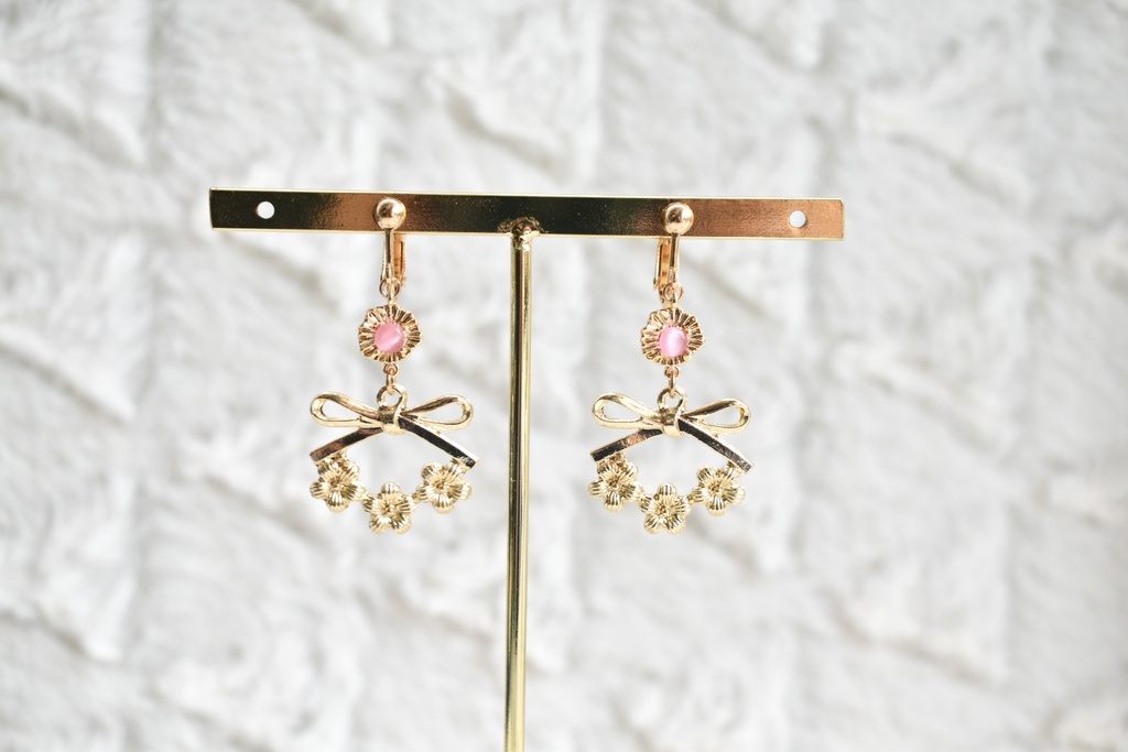 刀剣乱舞【北谷菜切】イメージアクセサリー(ピアス/イヤリング)