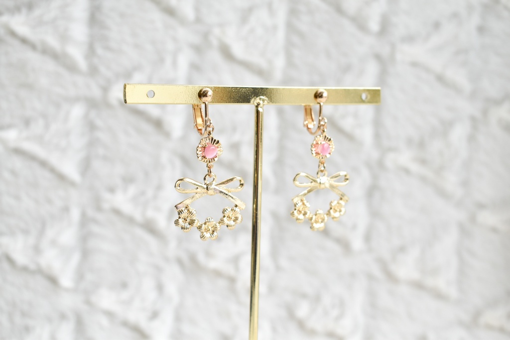 刀剣乱舞【北谷菜切】イメージアクセサリー(ピアス/イヤリング)