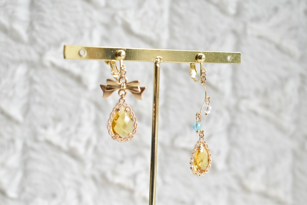 刀剣乱舞【治金丸】イメージアクセサリー(ピアス/イヤリング)