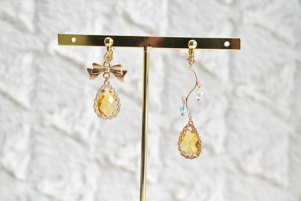 刀剣乱舞【治金丸】イメージアクセサリー(ピアス/イヤリング)