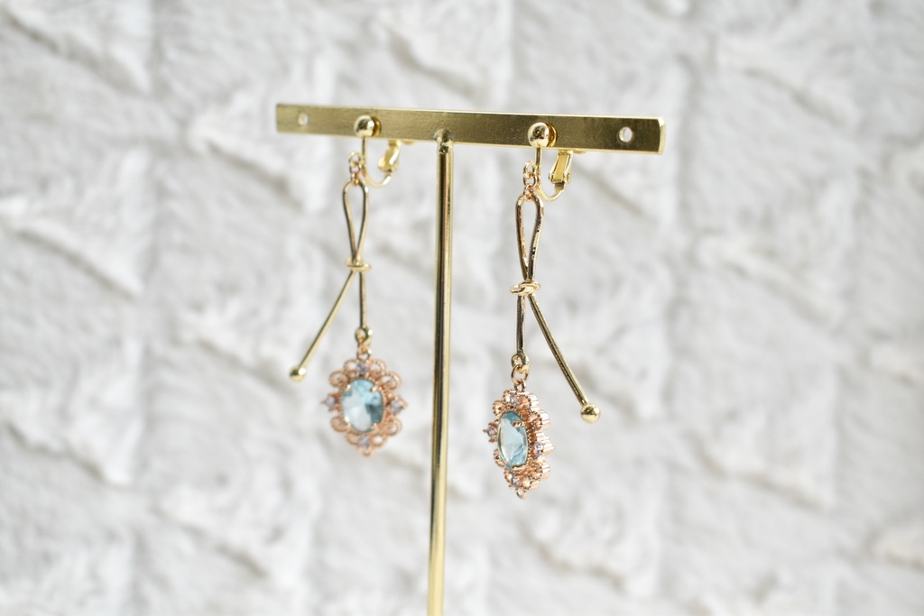 刀剣乱舞【千代金丸】イメージアクセサリー(ピアス/イヤリング)