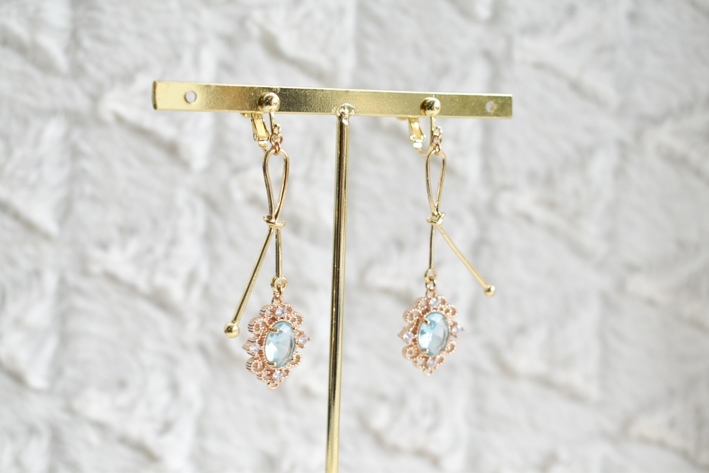 刀剣乱舞【千代金丸】イメージアクセサリー(ピアス/イヤリング)