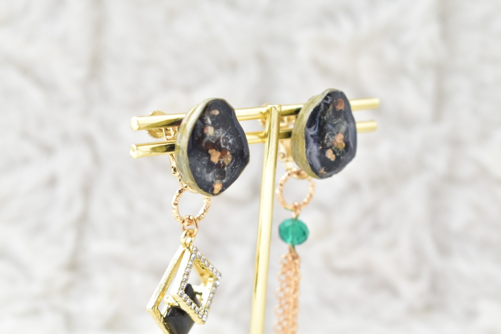 刀剣乱舞【稲葉江】イメージアクセサリー(ピアス/イヤリング)