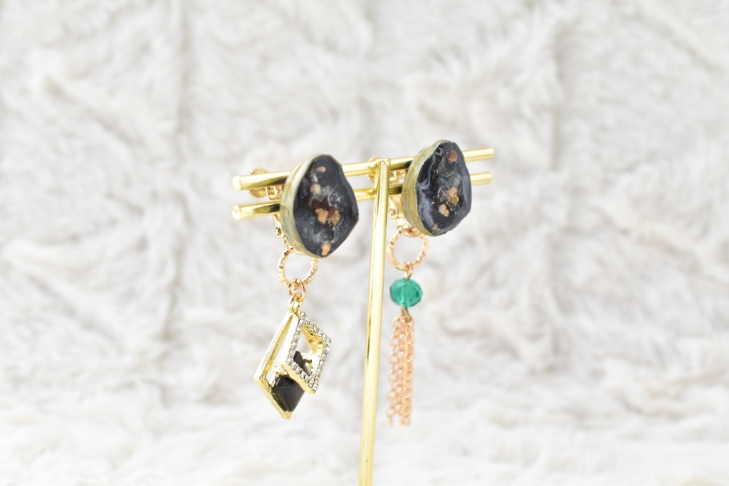 刀剣乱舞【稲葉江】イメージアクセサリー(ピアス/イヤリング)