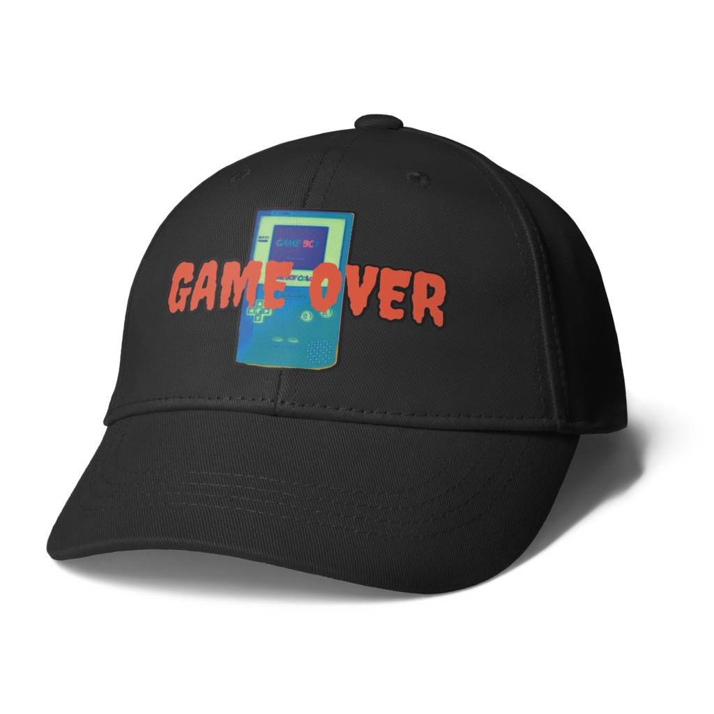 GAME OVER2