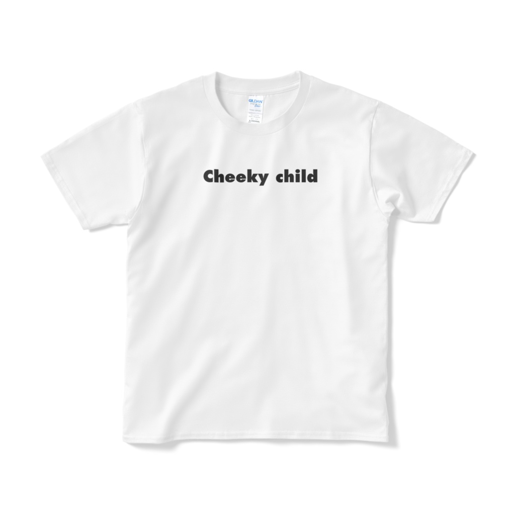 cheeky child
