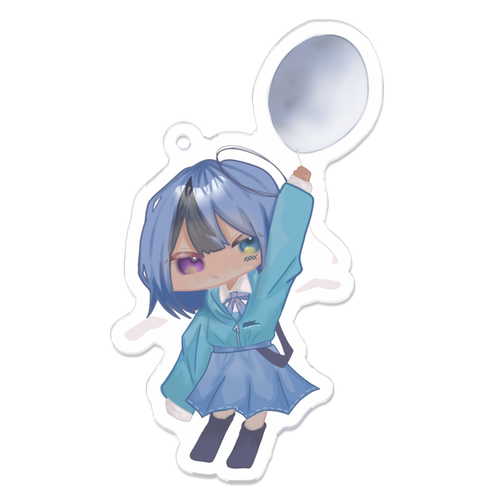 代理ちゃん