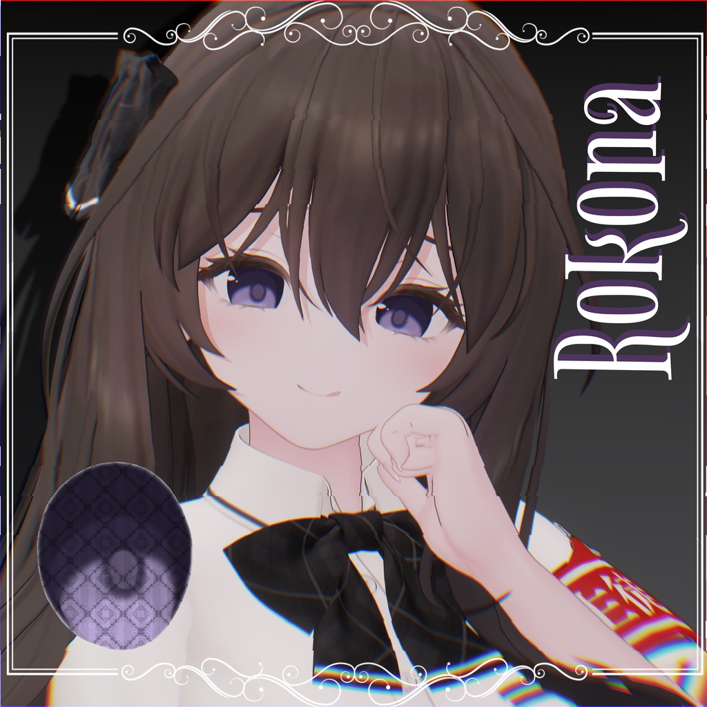 【10アバター対応】 Tokimeki Toxic Eye