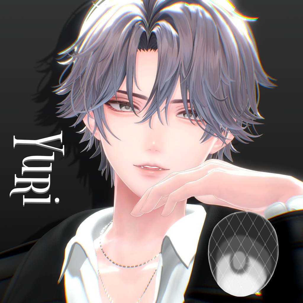 【13アバター対応】 Tokimeki Toxic Eye