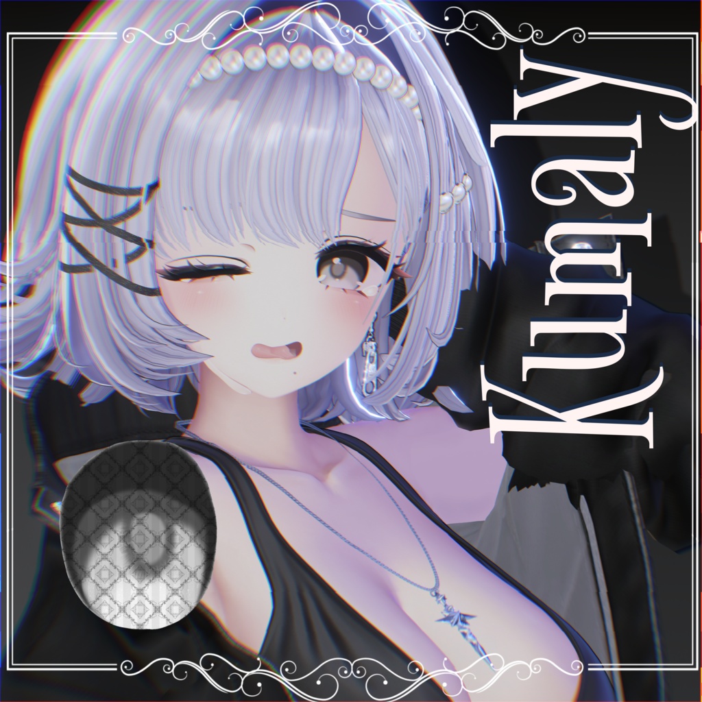 【7アバター対応】 Tokimeki Toxic Eye