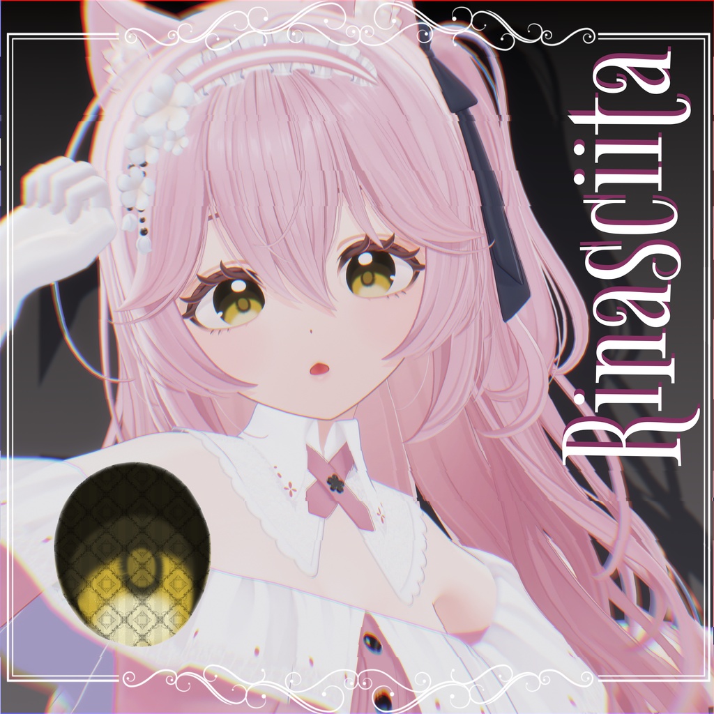【10アバター対応】 Tokimeki Toxic Eye