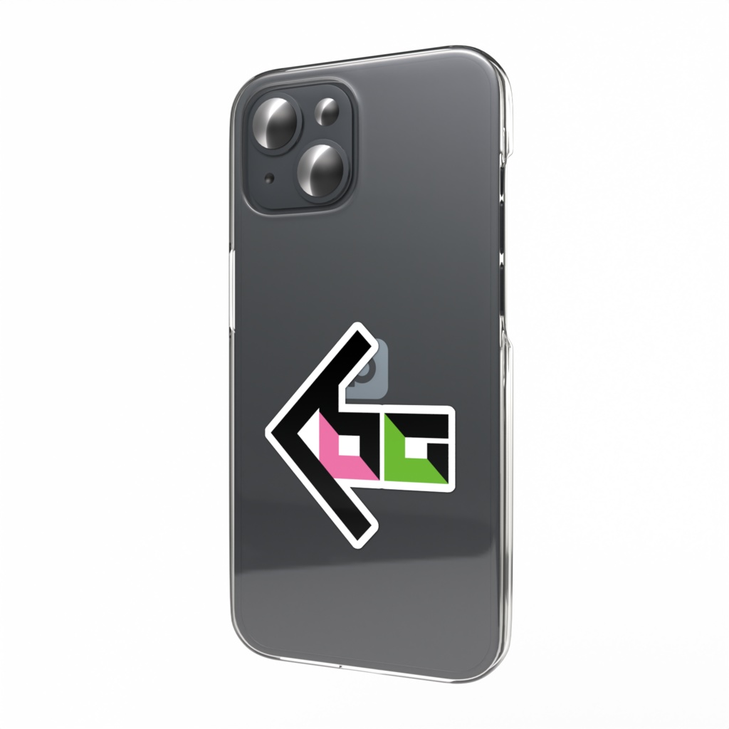 Amaebi Gamingロゴステッカー