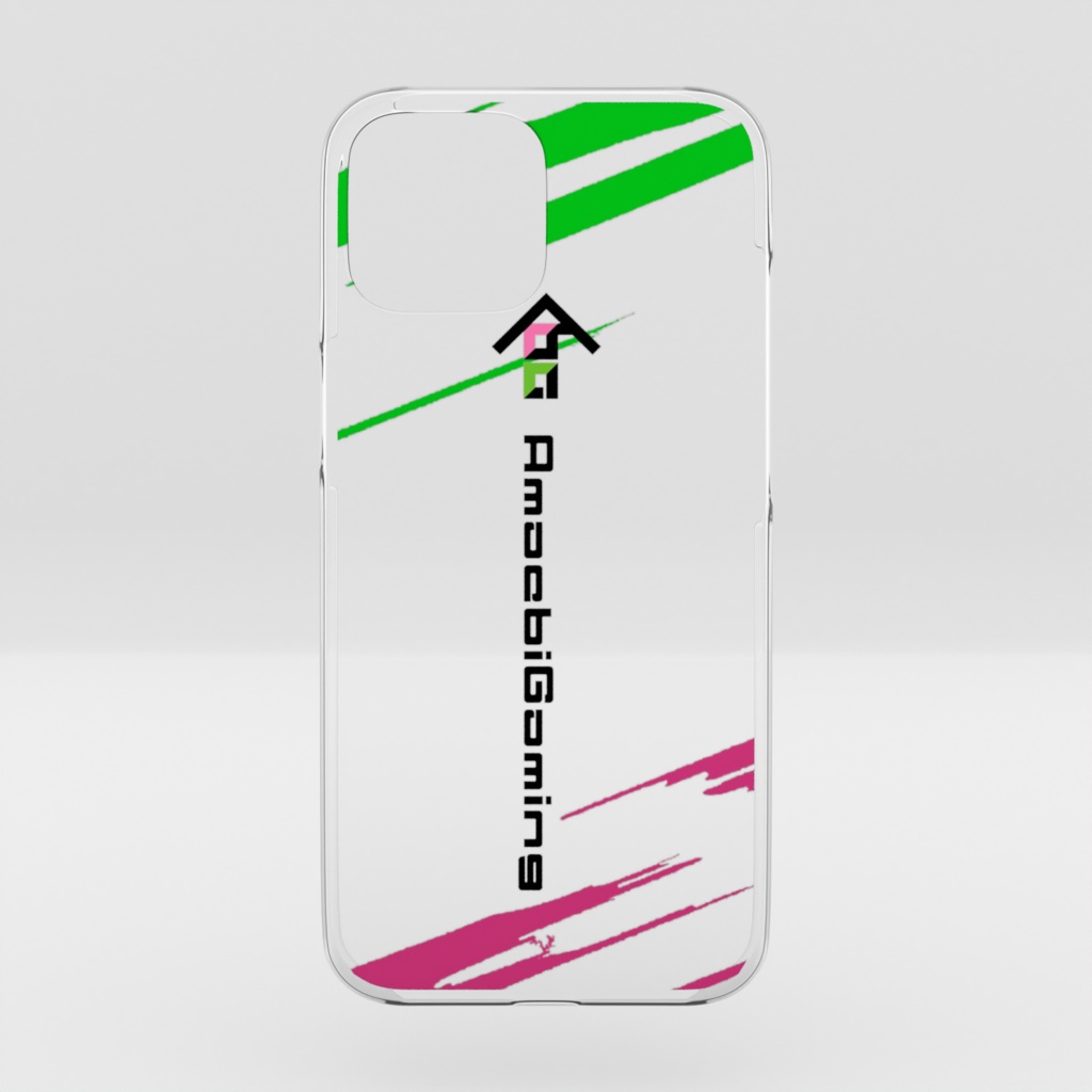 Amaebi GamingiPhoneケース