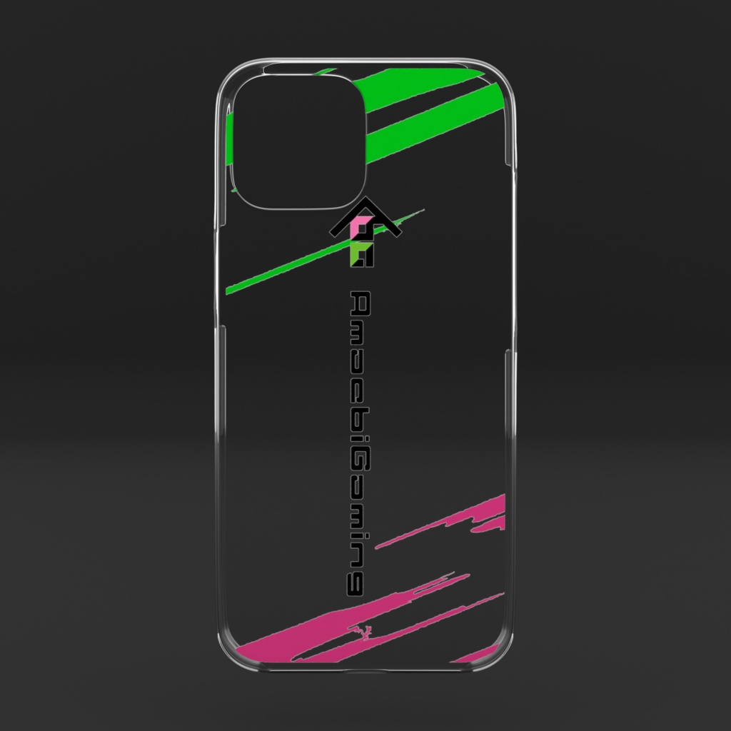 Amaebi GamingiPhoneケース