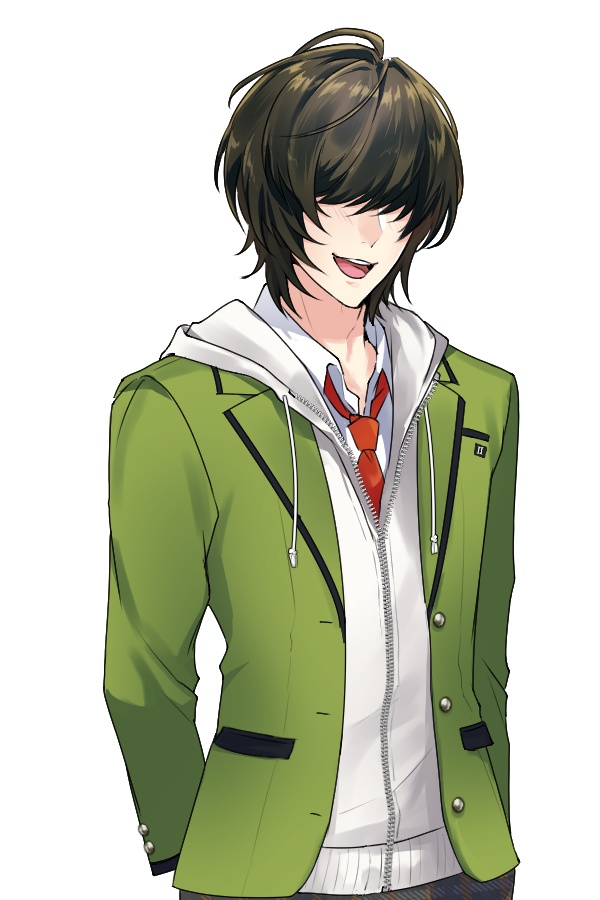 江に恋してる~体験版~(桑名前髪ありver)