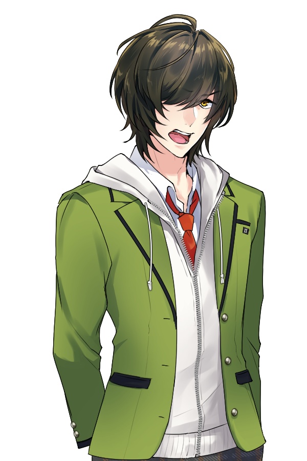 江に恋してる~体験版~桑名君前髪なしver