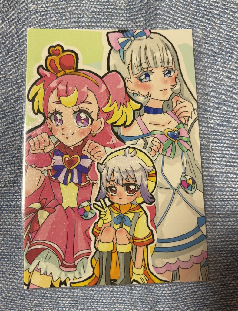 ポストカード