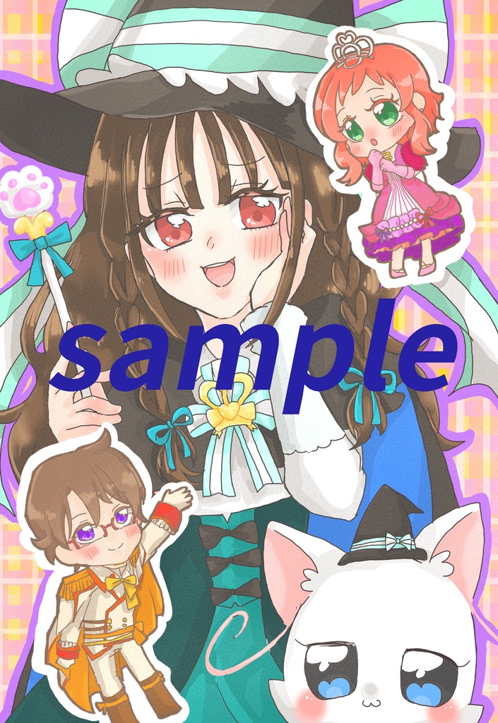 ポストカード②