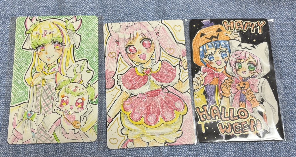 原画イラスト