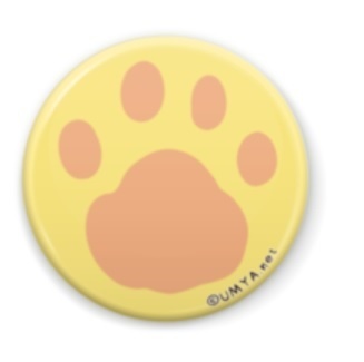 缶バッジ32mm にゃーさん