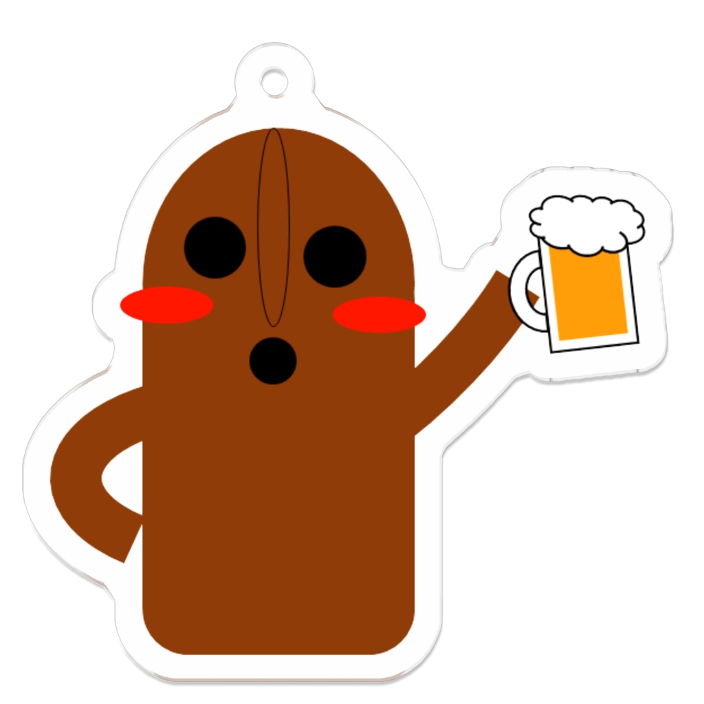 はにわ-呑んべぇ-