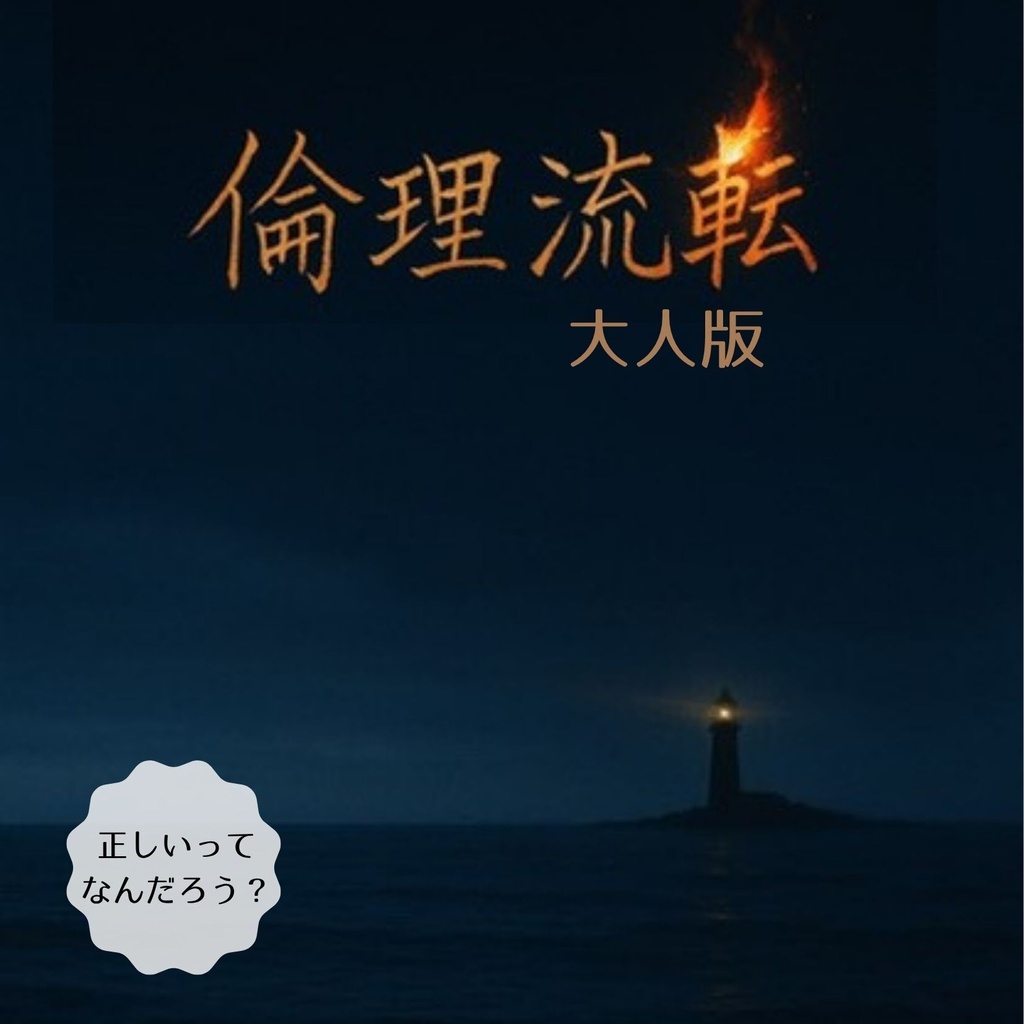 『倫理流転』大人版