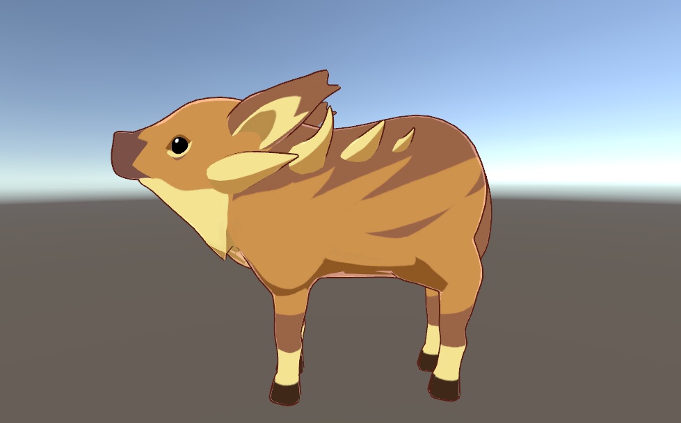 【無料】ウリボ