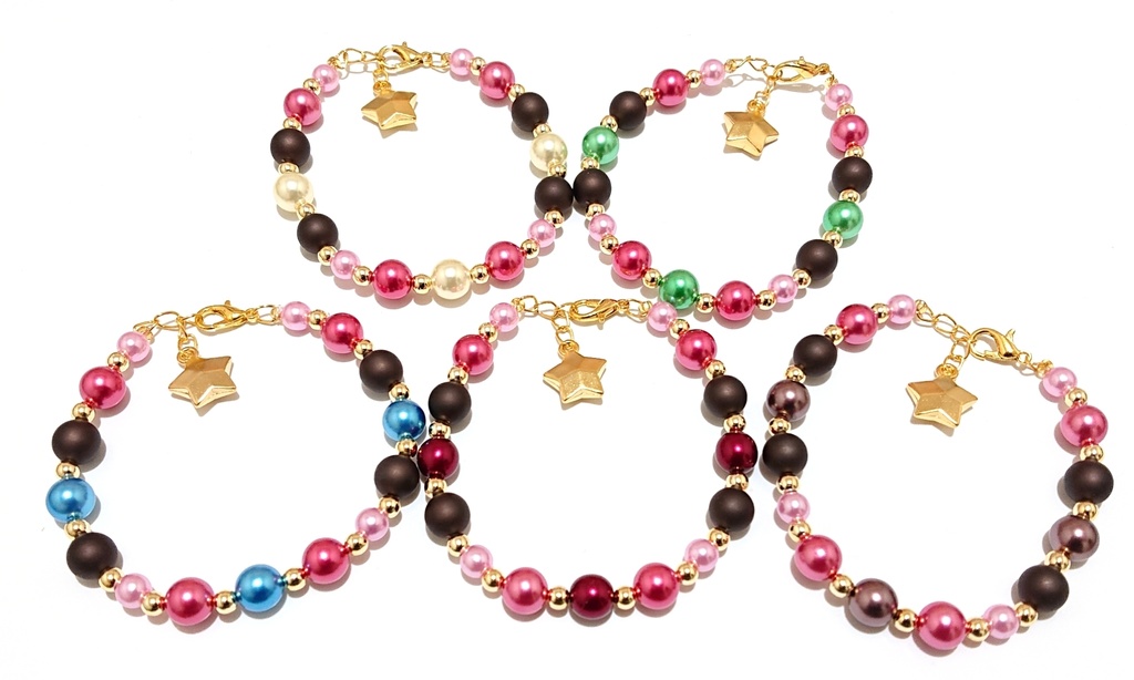 あんスタ ショコラフェス流星隊 イメージブレスレット