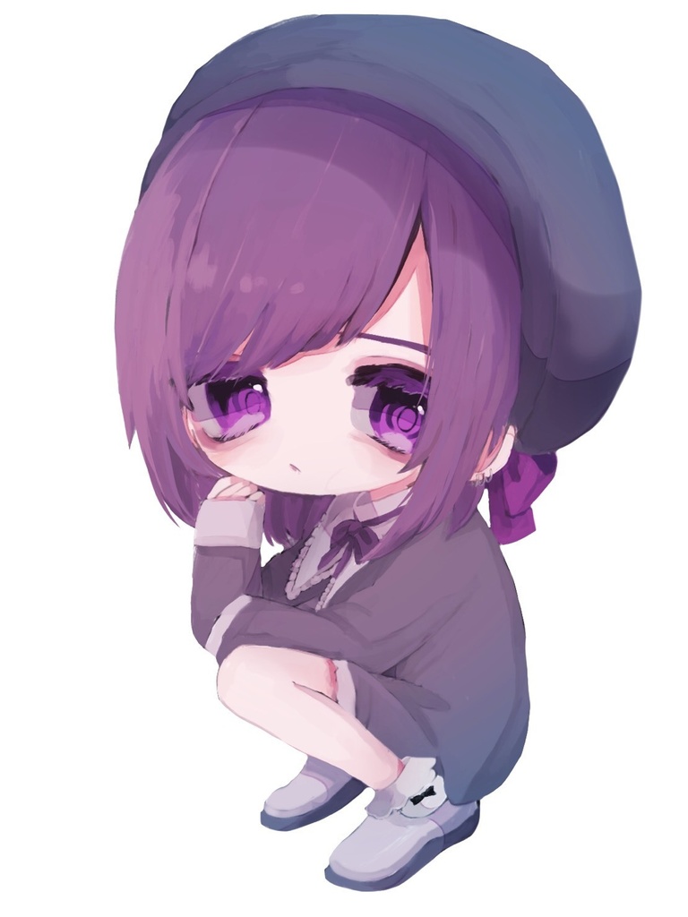 ちびすもさんアクキー