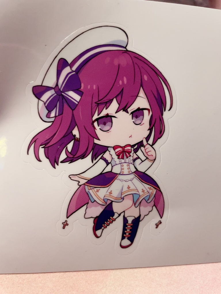 ちびすもアイドルスタッカー